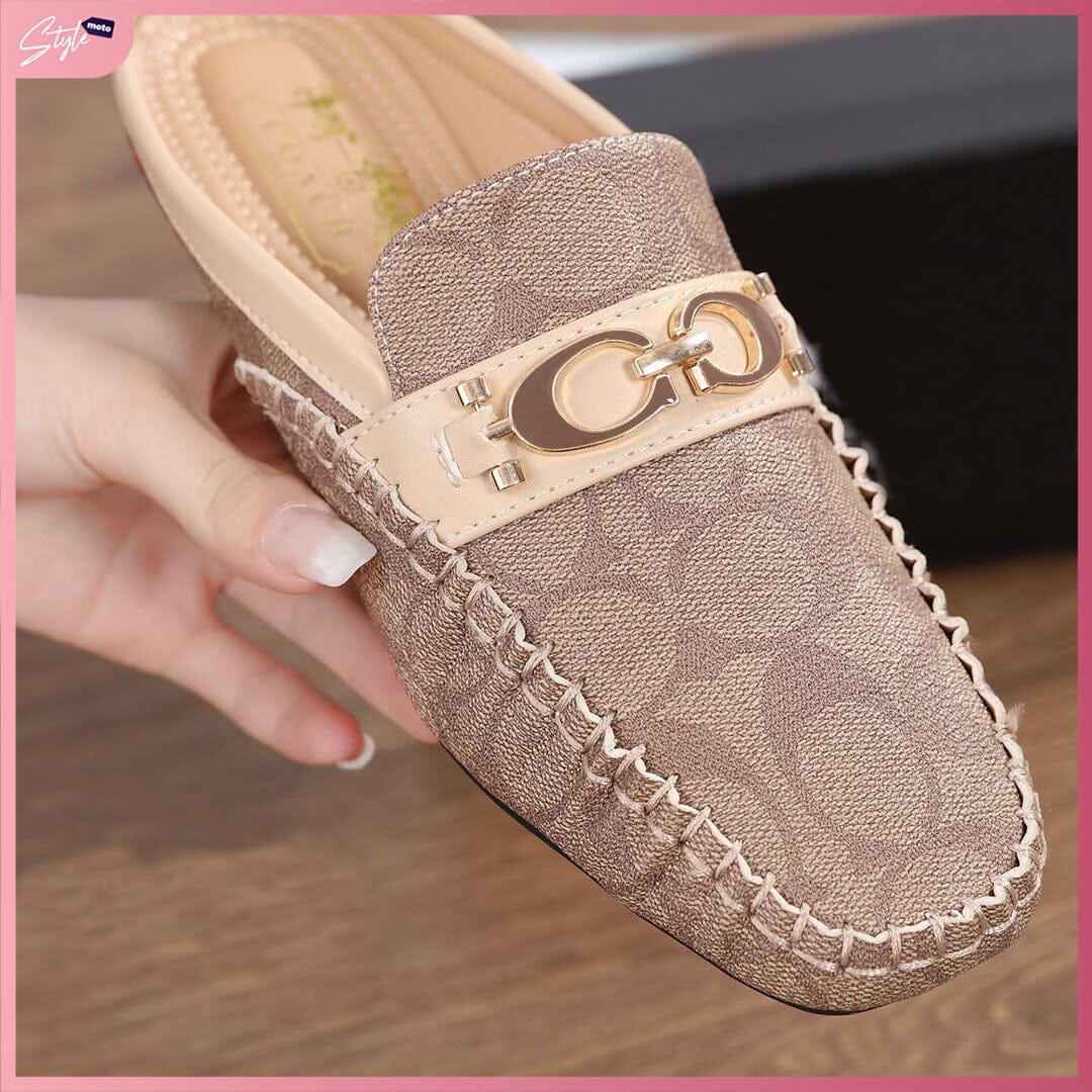 CH088-1 Casual Half-Shoe Loafer Shoes StyleMoto 