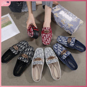 CD1071-D70 Casual Half-Shoe Loafer Shoes StyleMoto 