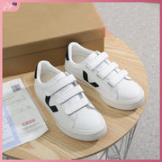 VEJ2068 Casual Women's Sneakers (Top Grade) Shoes StyleMoto Black 35 