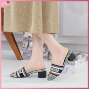 CD2125-1 Casual 2-Inch Heels Sandal (Top Grade) Shoes StyleMoto 