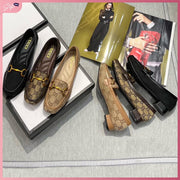 GGA2299-245 Casual Women's 1-Inch Heels Shoes StyleMoto 