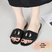 CD233-D188 Women's Casual Flat Sandal Shoes StyleMoto 