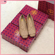 TB3061-144 Women's Casual Mini-Wedge Shoes Shoes StyleMoto Apricot 35 