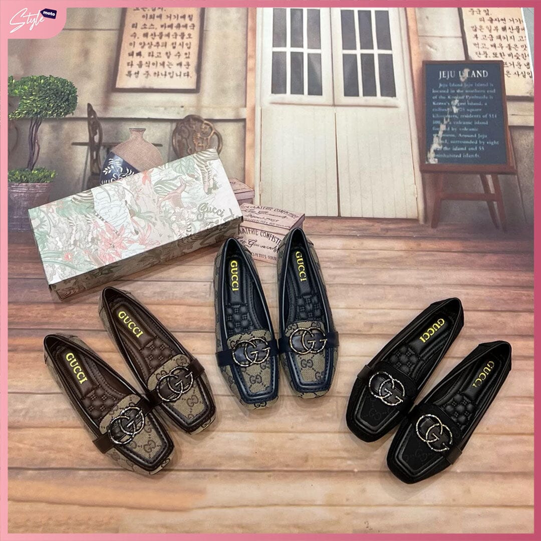 GG3199-G33 Casual Doll Shoes Shoes StyleMoto 