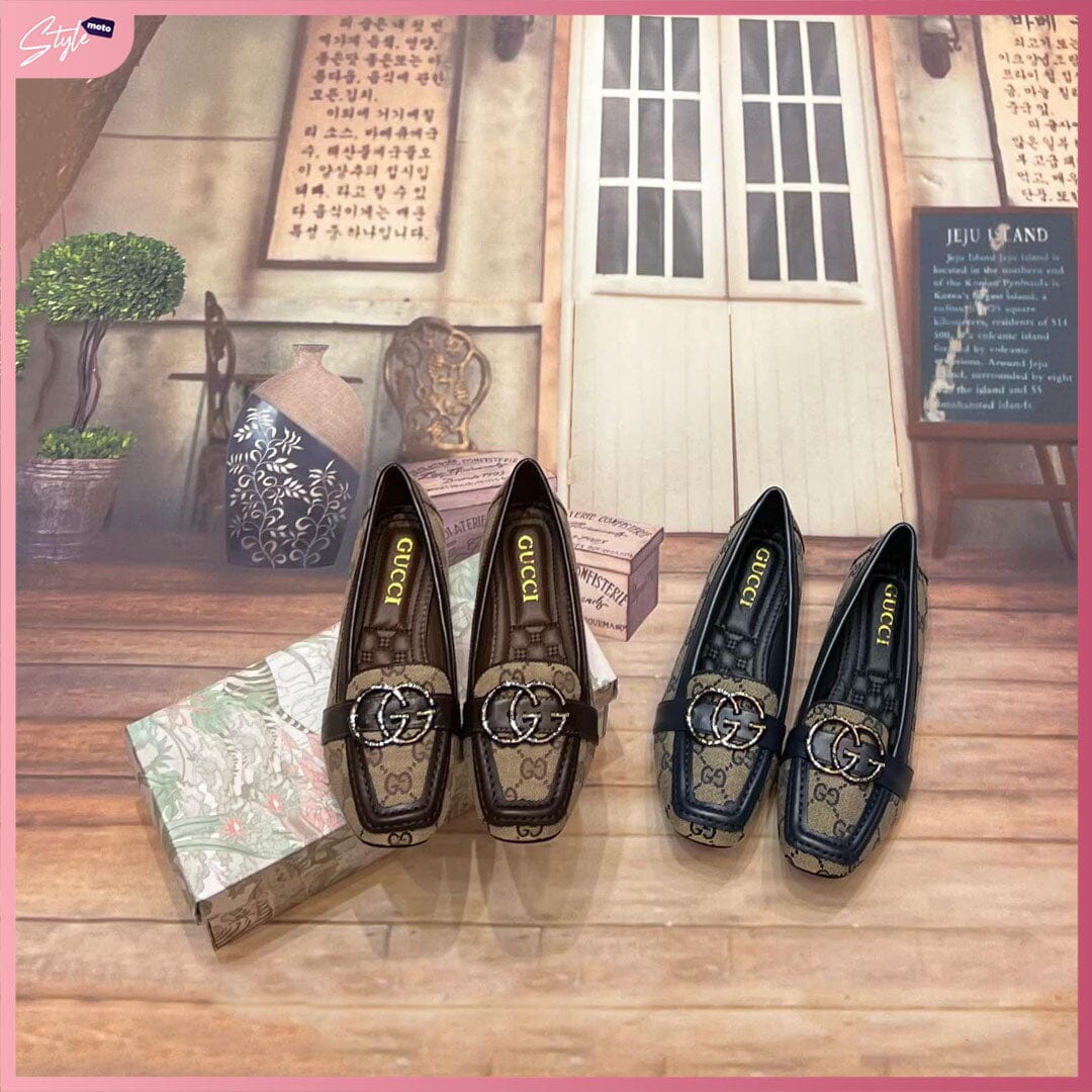 GG3199-G33 Casual Doll Shoes Shoes StyleMoto 