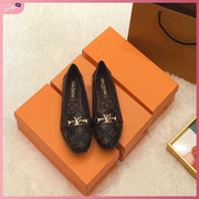 LV3199-170 Casual Loafer Shoes StyleMoto Brown 35 