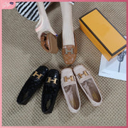 H319-993 Casual Loafer Shoes StyleMoto 