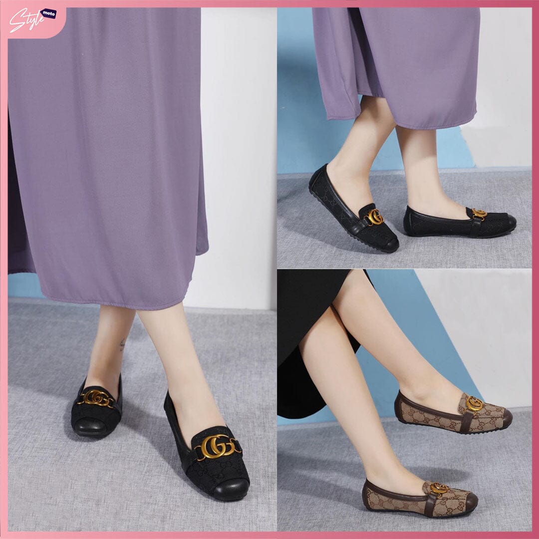 GG319-33 Casual Loafer Shoes StyleMoto 