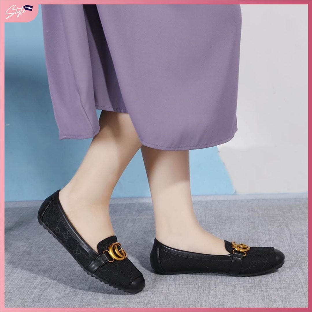 GG319-33 Casual Loafer Shoes StyleMoto 