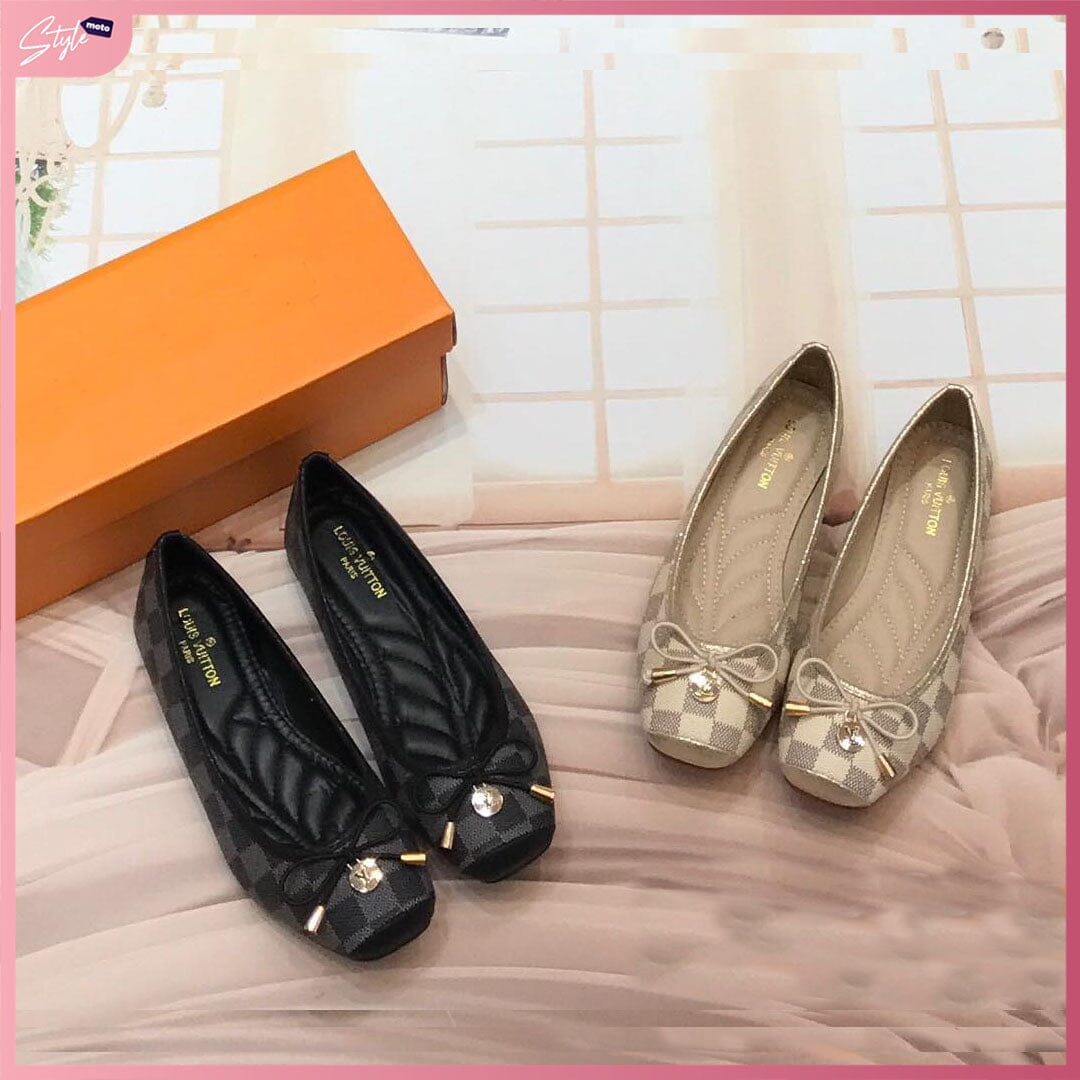 LV319-165 Casual Doll Shoes Shoes StyleMoto 