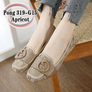 GG319-G15 Women's Casual Loafer Shoes StyleMoto 