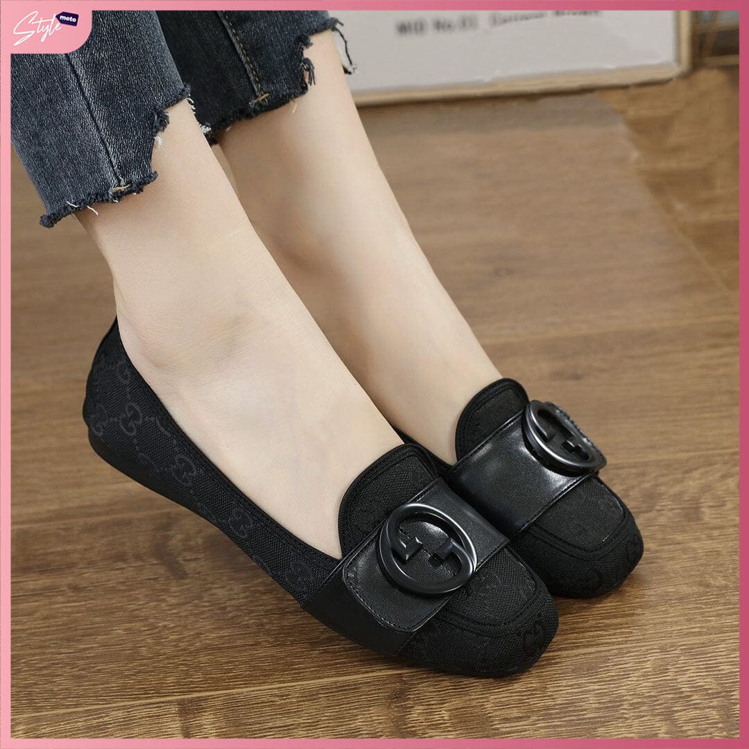 GG319-G15 Women's Casual Loafer Shoes StyleMoto 