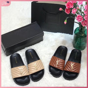 YSL388-50 Women's Casual Slide Shoes StyleMoto 