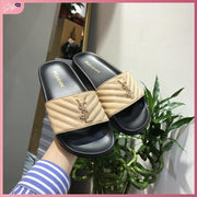 YSL388-50 Women's Casual Slide Shoes StyleMoto 