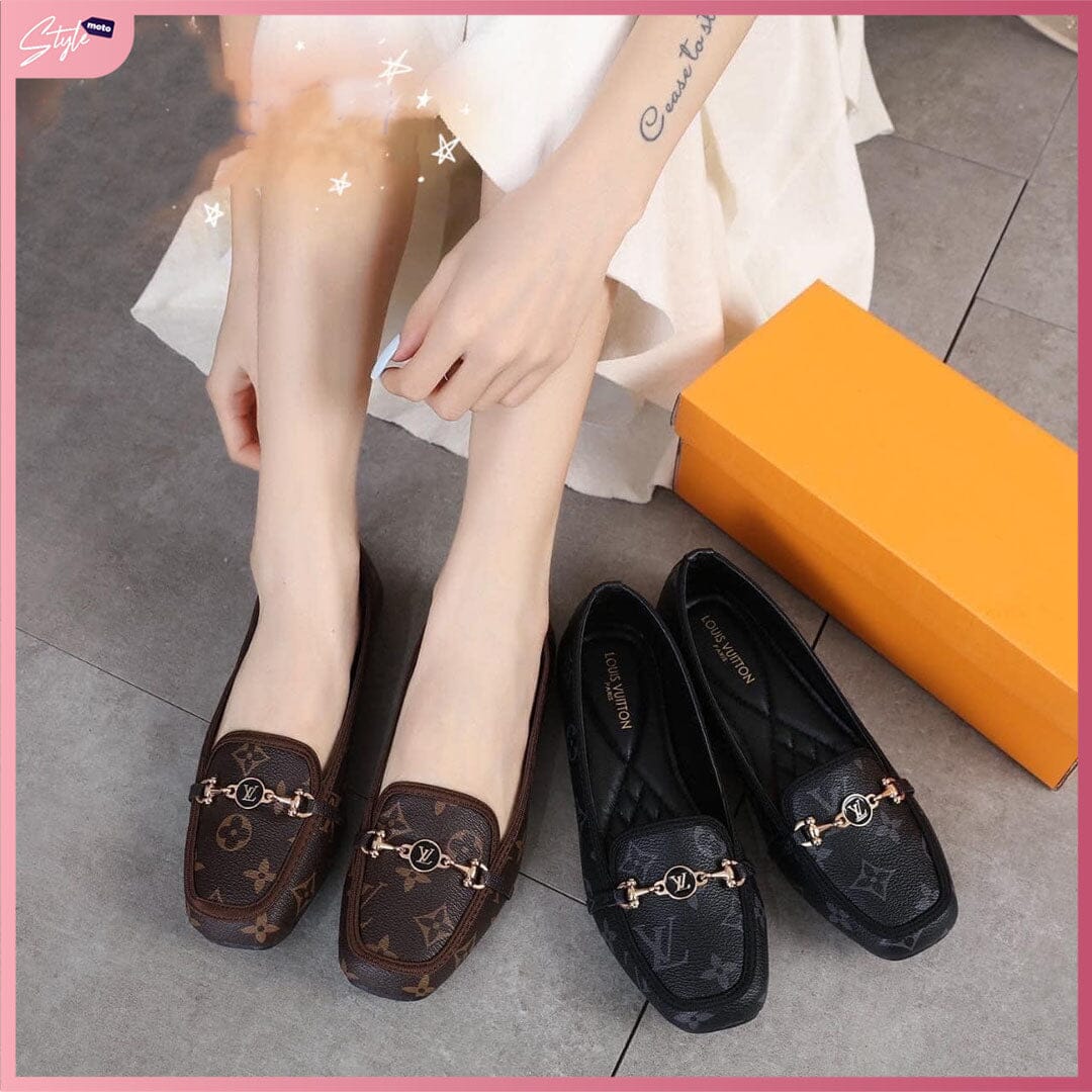 LV3989-399A Casual Loafer Shoes StyleMoto 