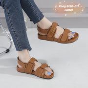 CD6190-D11 Korean Style Casual Women's Sandal (Premium) Shoes StyleMoto 