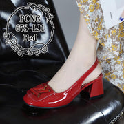 LV678-L91 Casual Korean Style 2-Inch Slingback Heels (Premium) Shoes StyleMoto 