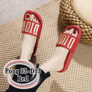 CD03-D13 Comfort Slide Shoes StyleMoto 