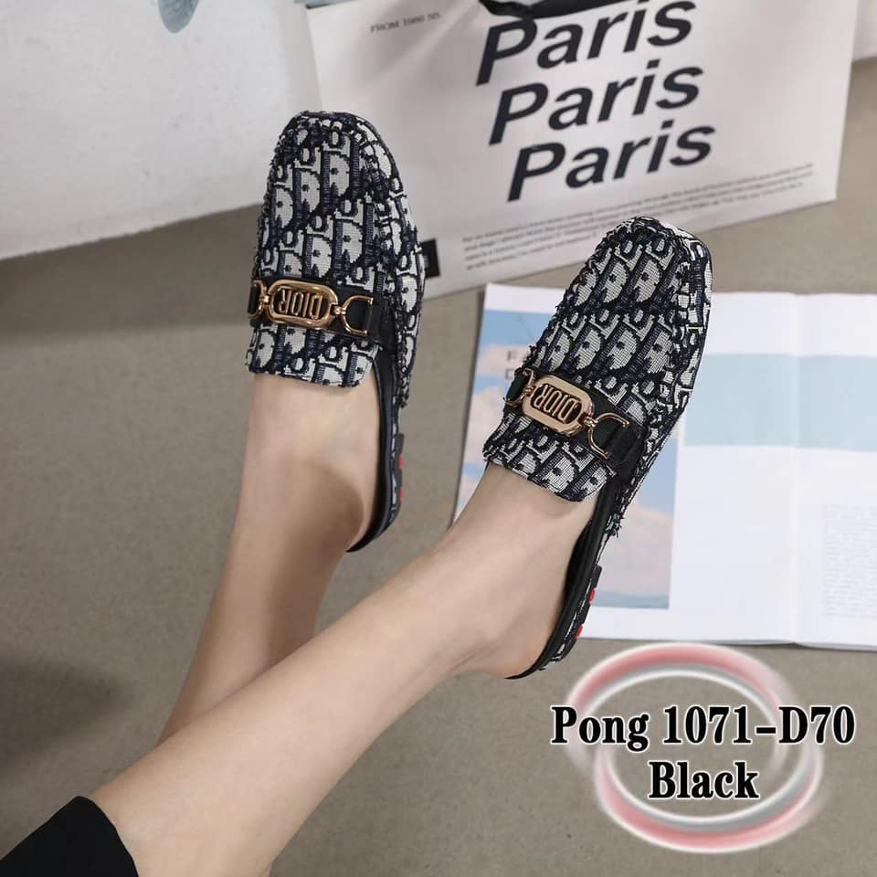 CD1071-D70 Casual Half-Shoe Loafer Shoes StyleMoto 