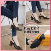 LV1213-5 Korean Style 2-Inch Heels Shoes StyleMoto 