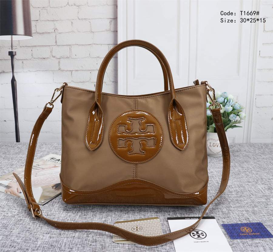 TB1669 Handbag With Sling StyleMoto Coffee 