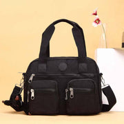 Kipling Casual Shoulder Bag V.2 (807) StyleMoto Black 