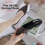 LV138-L30 Casual Flat Slingback Shoes Shoes StyleMoto 