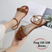 GG138-G88 Casual Flat Sandal Shoes StyleMoto 