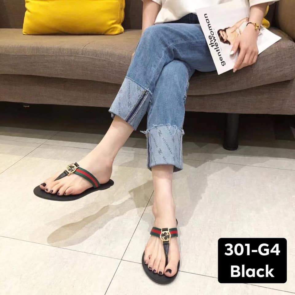 GG301-G4 Casual Thong Sandals StyleMoto 