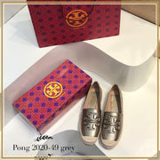 TB2020-49 Women's Espadrille Shoes StyleMoto Grey 35 