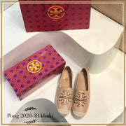 TB2020-49 Women's Espadrille Shoes StyleMoto Khaki 35 