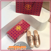 TB2020-11A Casual Half Shoes Espadrille Shoes StyleMoto Gold 35 