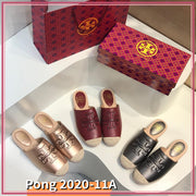 TB2020-11A Casual Half Shoes Espadrille Shoes StyleMoto 