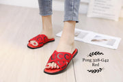 GG328-G42 Casual Cross Sandals Shoes StyleMoto 
