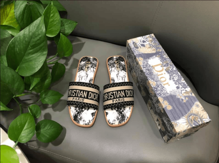 CD233-8A Printed Sandals Shoes StyleMoto 