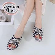 CD233-D9 Casual Cross-Strap Sandal Shoes StyleMoto 