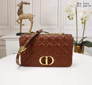 CD9741 Sling Bag Handbags StyleMoto Brown 