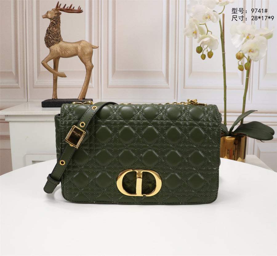 CD9741 Sling Bag Handbags StyleMoto Green 