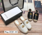 GG2020-45 Casual Half Shoes Espadrille StyleMoto 