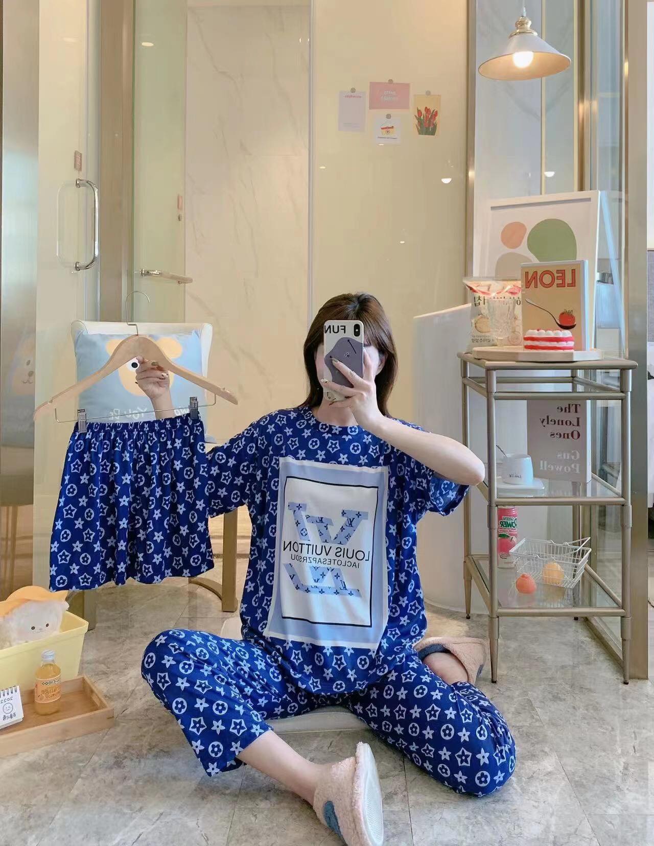 3-in-1 Sleepwear Pajama Set StyleMoto 