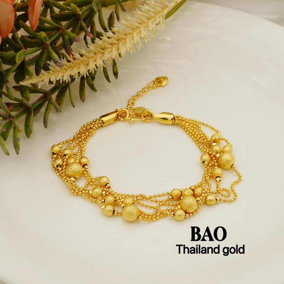Classy Bao Bracelet StyleMoto 