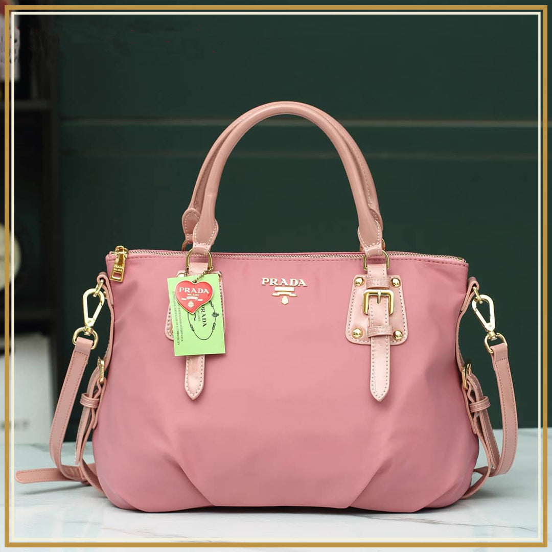 PRD2881v1 Stylish Handbag StyleMoto Pink 