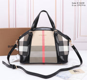 BB2643 Casual Handbag With Sling (Top Grade) StyleMoto Black 