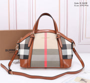 BB2643 Casual Handbag With Sling (Top Grade) StyleMoto Brown 