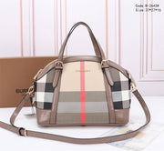 BB2643 Casual Handbag With Sling (Top Grade) StyleMoto Khaki 