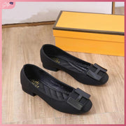 H318-H66 Casual Mini-Wedge Shoes Shoes StyleMoto Black 35 
