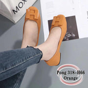 H318-H66 Casual Mini-Wedge Shoes Shoes StyleMoto 