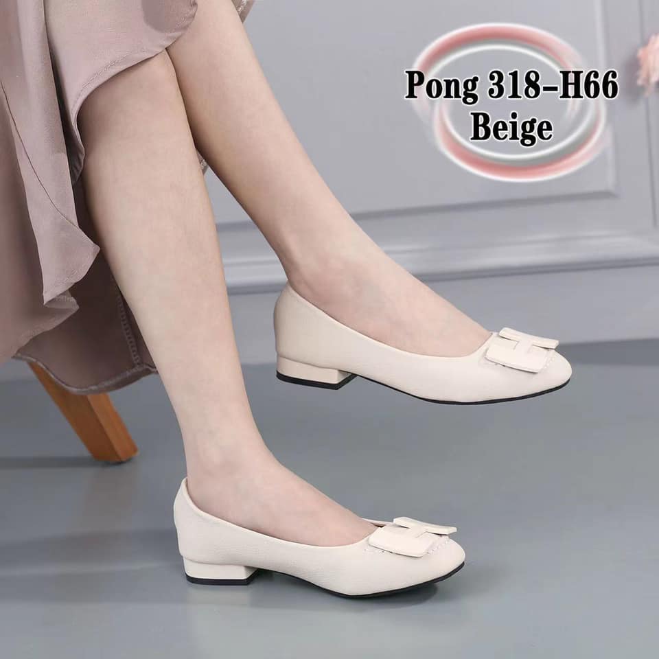 H318-H66 Casual Mini-Wedge Shoes Shoes StyleMoto 
