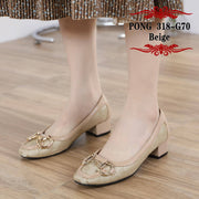 GG318-G70 Korean Style 1-Inch Heels Shoes StyleMoto 