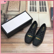 GG3199-143 Casual Loafer Shoes StyleMoto Black 35 